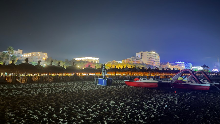 Beach Club Pampas